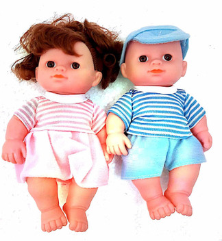 lola doll house