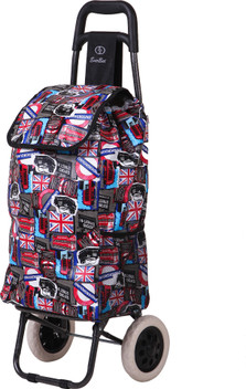 flipkart online shopping trolley bags