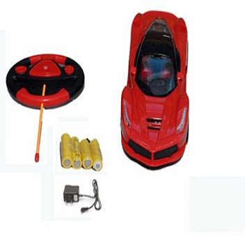 super car remote control open the door