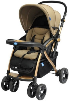 Golden pram outlet