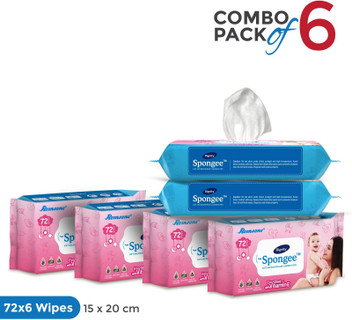 pack of wipes price