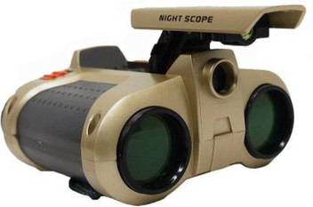 spy binoculars
