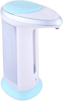 Zahab Automatic Hands Free Touch Less Liquid Soap Dispenser