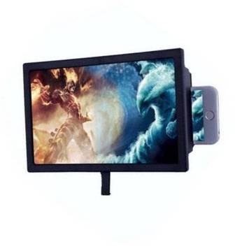 Lizzie High Quality Glass F2 Mobile Phone 3d Screen Magnifier 3d