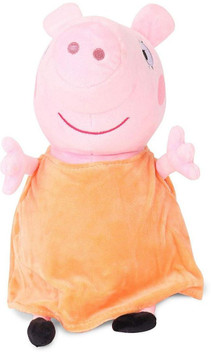 peppa pig toys soft