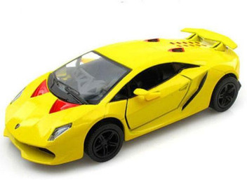 lamborghini sesto elemento toy car