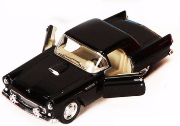 1955 ford thunderbird model car