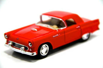 1955 ford thunderbird toy car