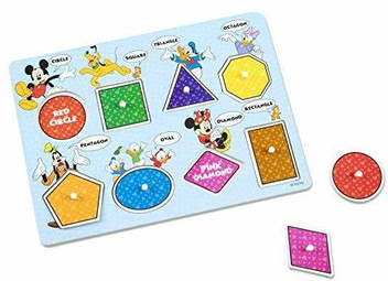 melissa and doug disney puzzle