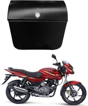 bike side luggage box