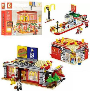 building block kits