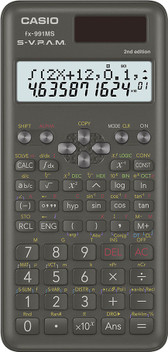casio 991 calculator