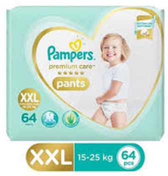pampers flipkart