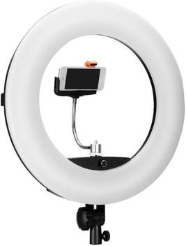 Mindmaker Dimmable Led Studio Camera Ring Light Photo Phone Video
