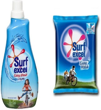 surf washing detergent