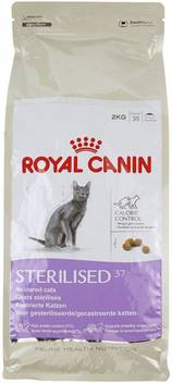 Royal Canin Sterilised Adult Cat Food 2 Kg Dry Young Cat Food Price In India Buy Royal Canin Sterilised Adult Cat Food 2 Kg Dry Young Cat Food Online At Flipkart Com