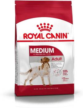Royal Canin Medium Adult 1 Kg Dry Adult Dog Food Price In India Buy Royal Canin Medium Adult 1 Kg Dry Adult Dog Food Online At Flipkart Com