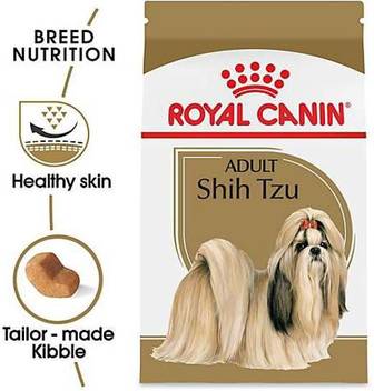 Royal Canin Shih Tzu Junior Dog Food 1 5 Kg Dry New Born Dog Food Price In India Buy Royal Canin Shih Tzu Junior Dog Food 1 5 Kg Dry New Born Dog