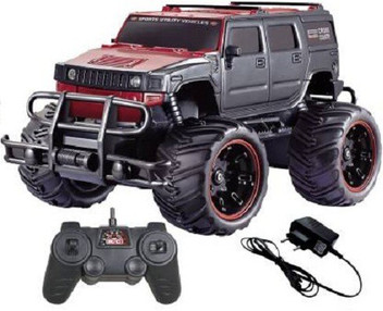 branded remote control car
