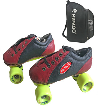 quad kick roller skates