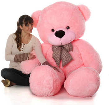 pink teddy bear price