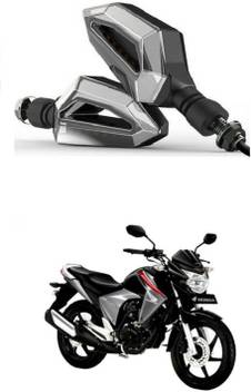 Prtek Front Side Led Indicator Light For Honda Cb Unicorn Dazzler