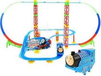 thomas the train tracks