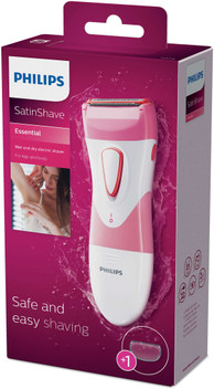 Philips lady shaver flipkart clearance