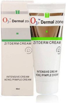 o3  dermal zone zitderm cream