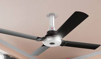Ottomate Otsku51 1000 Mm Silent Operation 4 Blade Ceiling Fan