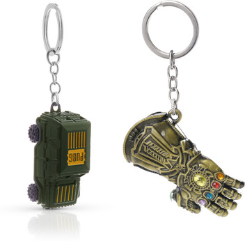 pubg jeep keychain