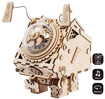 robotime puzzles