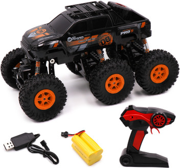 rechargeable remote control monster truck