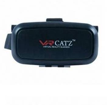 Catz Catz Vr Virtual Reality 3d Glasses Black Price In India
