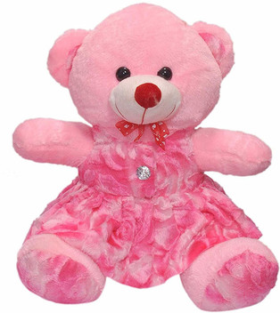 doll and teddy