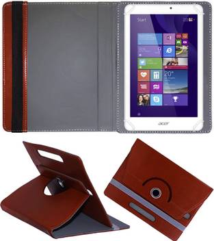 Fastway Flip Cover For Acer Iconia Tab 8 W W1 810 32 Gb 8 Inch With Wi Fi Only Tablet Fastway Flipkart Com