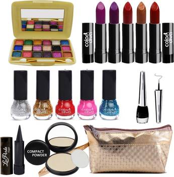 Adbeni Combo Makeup Sets Price in India - Buy Adbeni Combo Makeup Sets  online at Flipkart.com