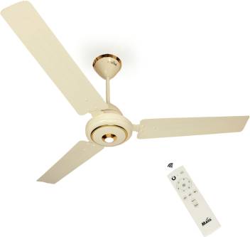 Maya Ecological 900 Mm Bldc Motor With Remote 3 Blade Ceiling Fan