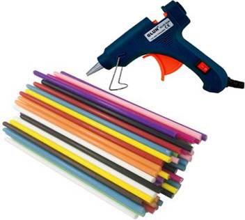 Bandook Black 20w 20watt With 25 Fluorescent Sticks Standard Temperature Corded Glue Gun Price In India Buy Bandook Black 20w 20watt With 25 Fluorescent Sticks Standard Temperature Corded Glue Gun Online Shop for guns and ammunition and get delivery all over india on bandook.in. flipkart