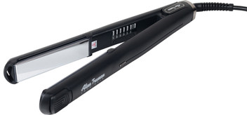 alan truman professional mirror titanium straightener