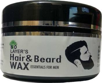 Vizzard Hair Beard Wax Essentials For Men Hair Gel Price In
