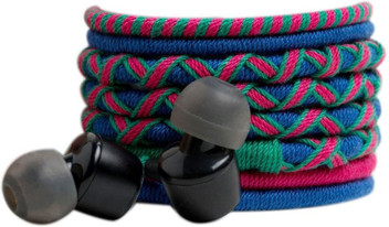 crossloop earphones flipkart