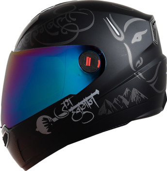 Steelbird sba 1 rainbow visor Clearance