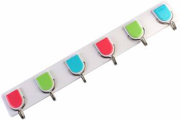 Swab Plastic Wall Hanging Hooks Hanger Stand Hook Rail Price In