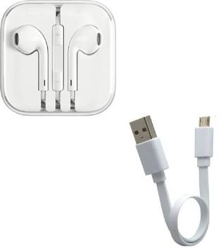 Lubdub Headphone Accessory Combo For Realme C2 Price In India