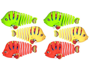 small fish toys