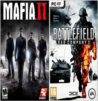 Mafia 2 And Battlefield Bad Company 2 Top 2 Action Game Offline Only Regular Price In India Buy Mafia 2 And Battlefield Bad Company 2 Top 2 Action Game Offline Only Regular Online At Flipkart Com Relive the classic atari 2600 games thanks to this emulator. mafia 2 and battlefield bad company 2