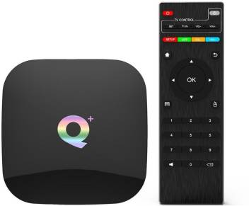 Sreetek Qplus Android 9 0 Tv Box 4gb 32gb Android Tv Box 4k Wifi Smart Tv Box Media Streaming Device Sreetek Flipkart Com