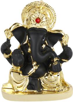 Statuestudio Small Golden Ganesha Sculpture For Gift Car Dashboard Home Decor Living Room Office Table Desk 1200 x 1600 jpeg 449 kb. flipkart