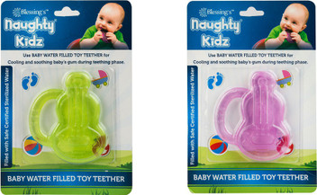 teether for baby flipkart